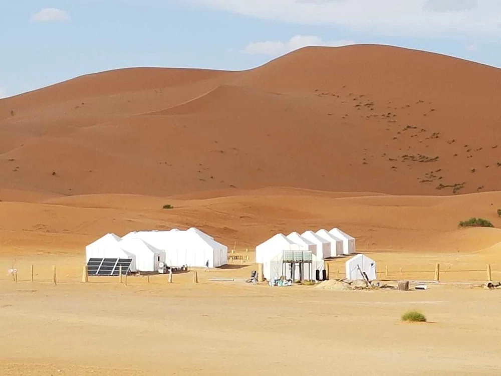Dunes Luxury Camp Erg Chebbi