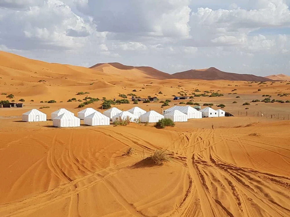 Dunes Luxury Camp Erg Chebbi