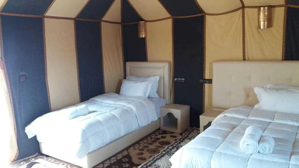 Dunes Luxury Camp Erg Chebbi