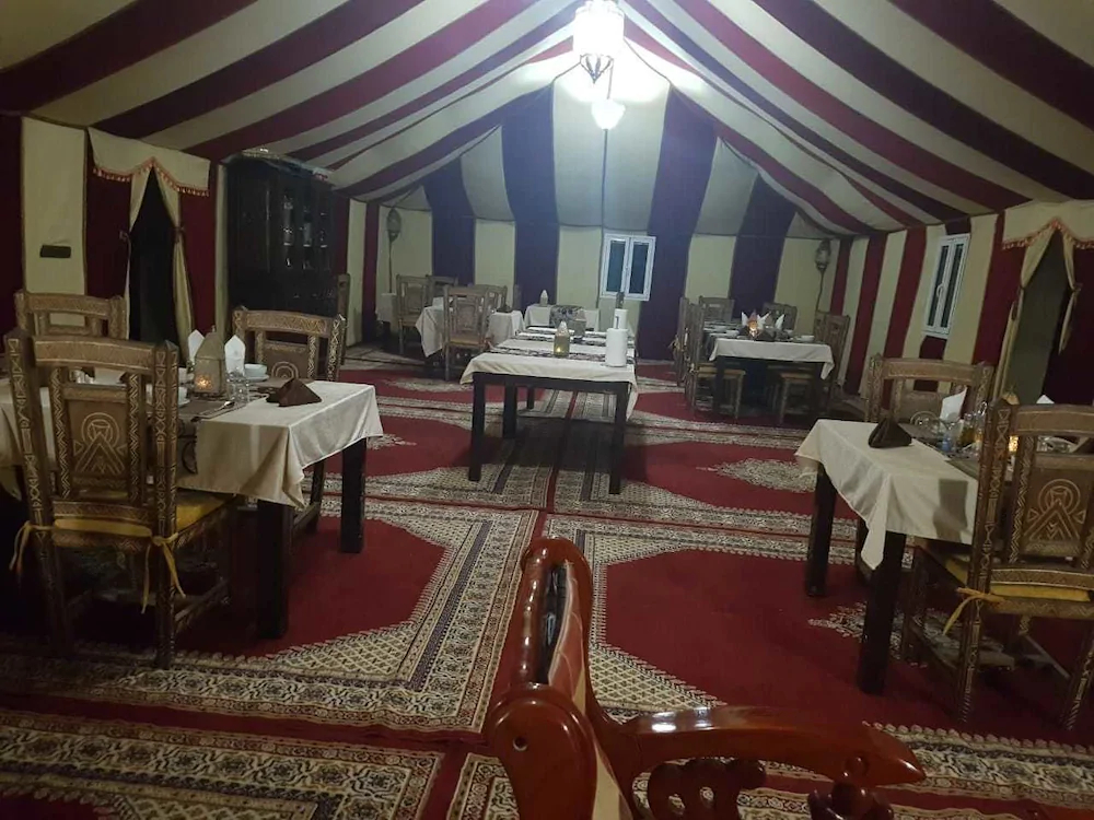Dunes Luxury Camp Erg Chebbi