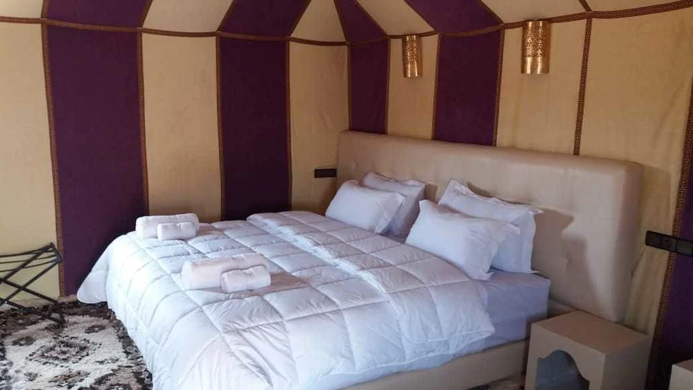 Dunes Luxury Camp Erg Chebbi