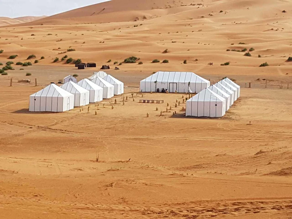 Dunes Luxury Camp Erg Chebbi