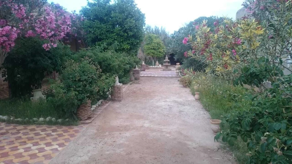 Gite D Etape Khettara Oasis