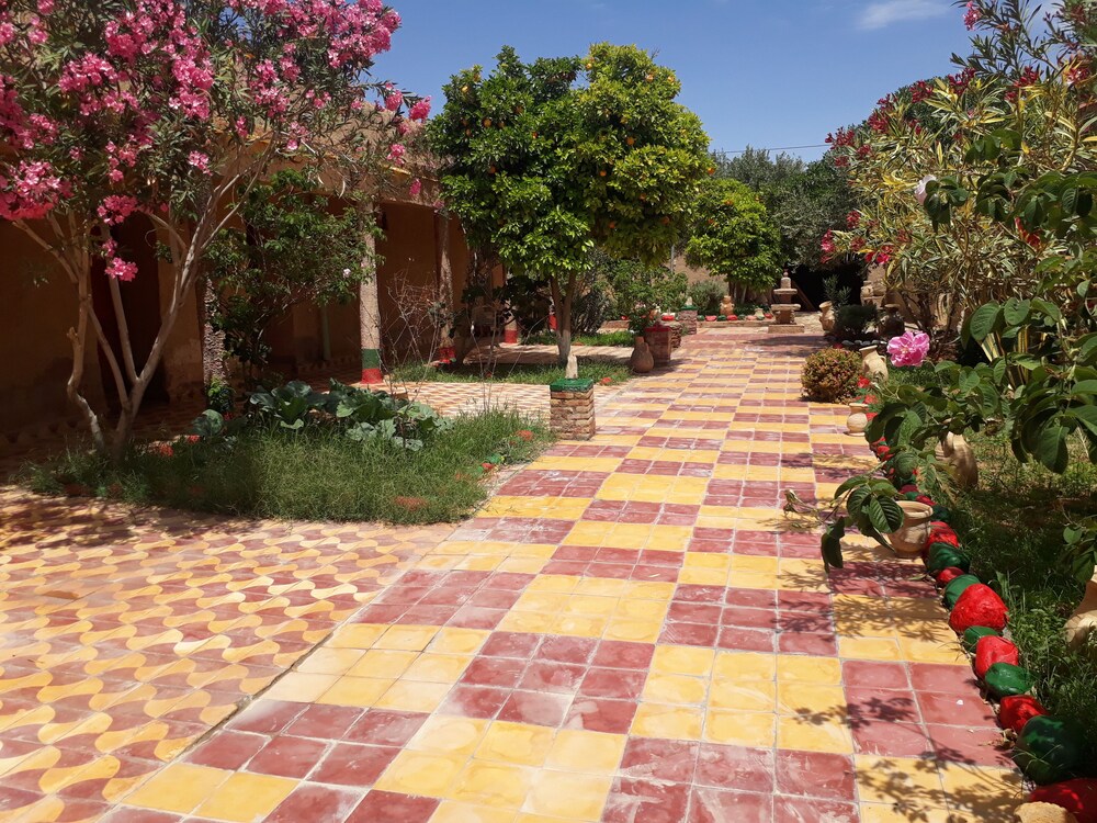 Gite D Etape Khettara Oasis