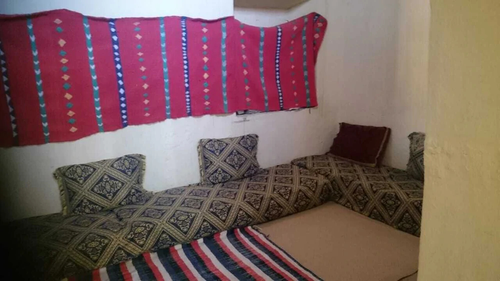 Gite D Etape Khettara Oasis