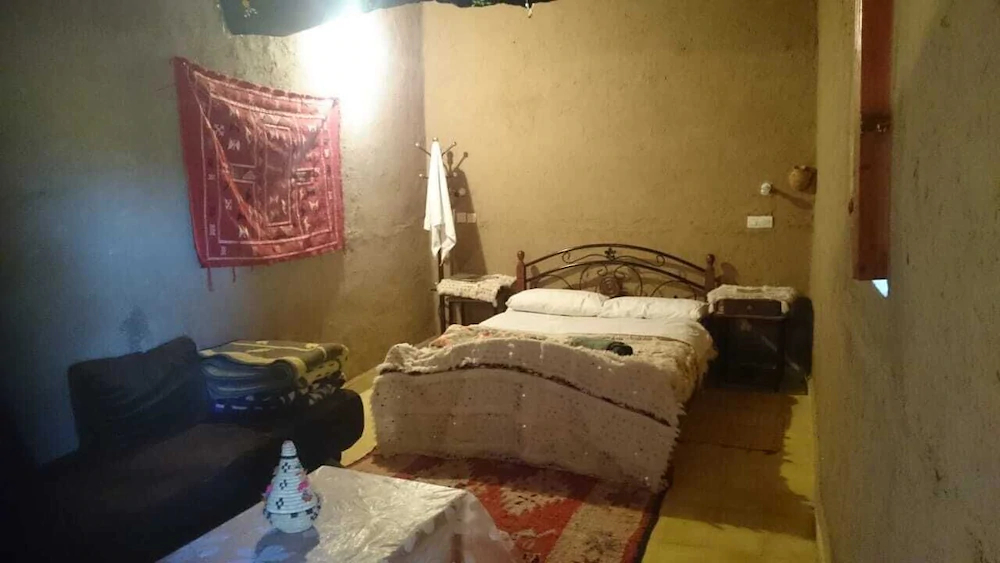 Gite D Etape Khettara Oasis