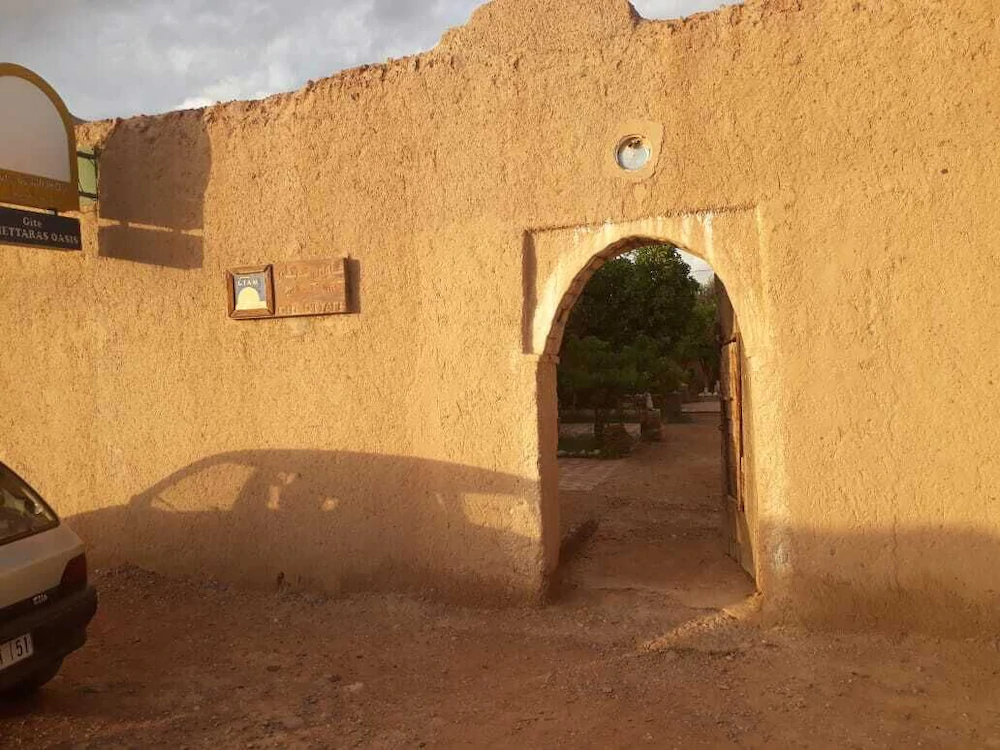 Gite D Etape Khettara Oasis