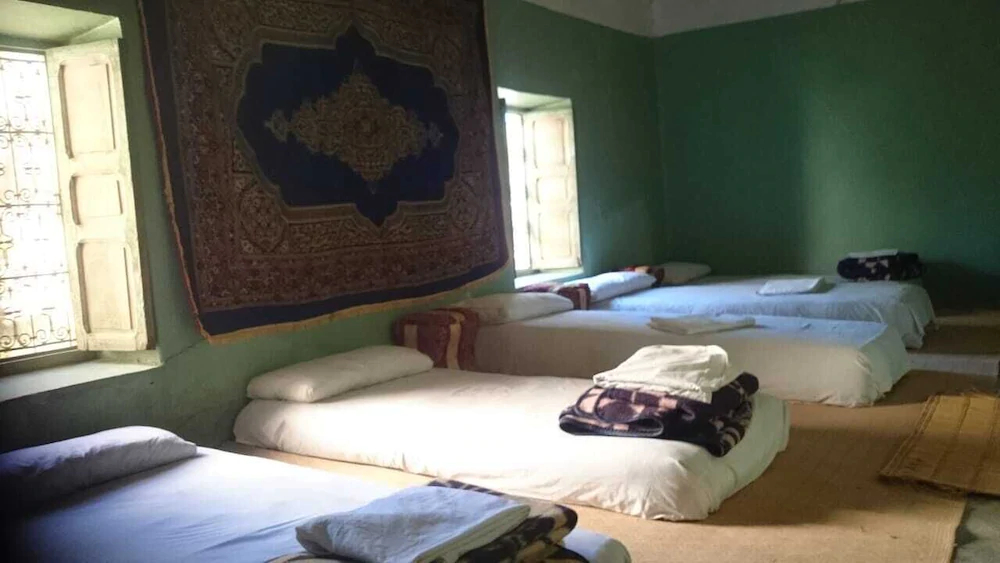Gite D Etape Khettara Oasis