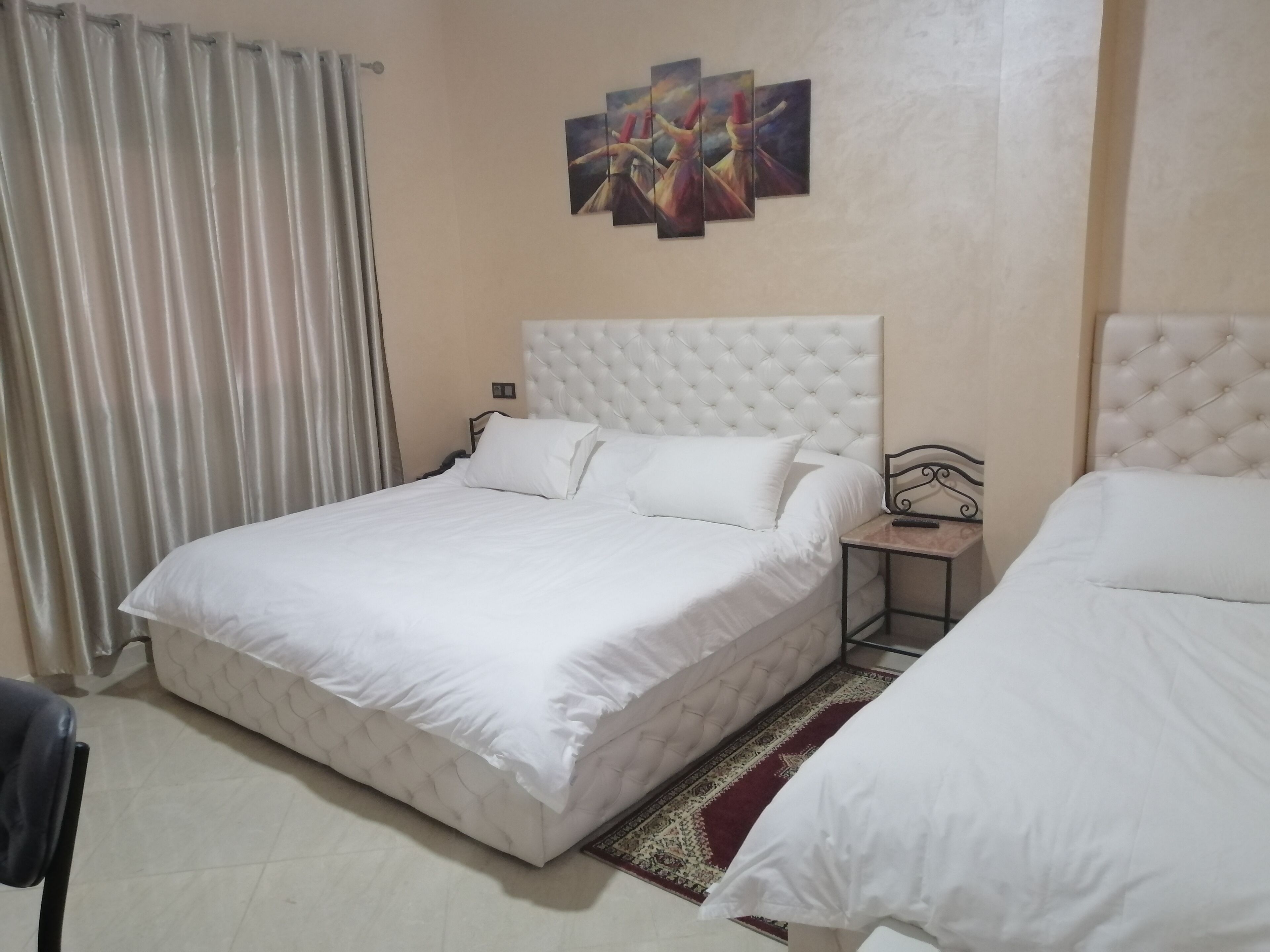 Hotel Oasis Palace