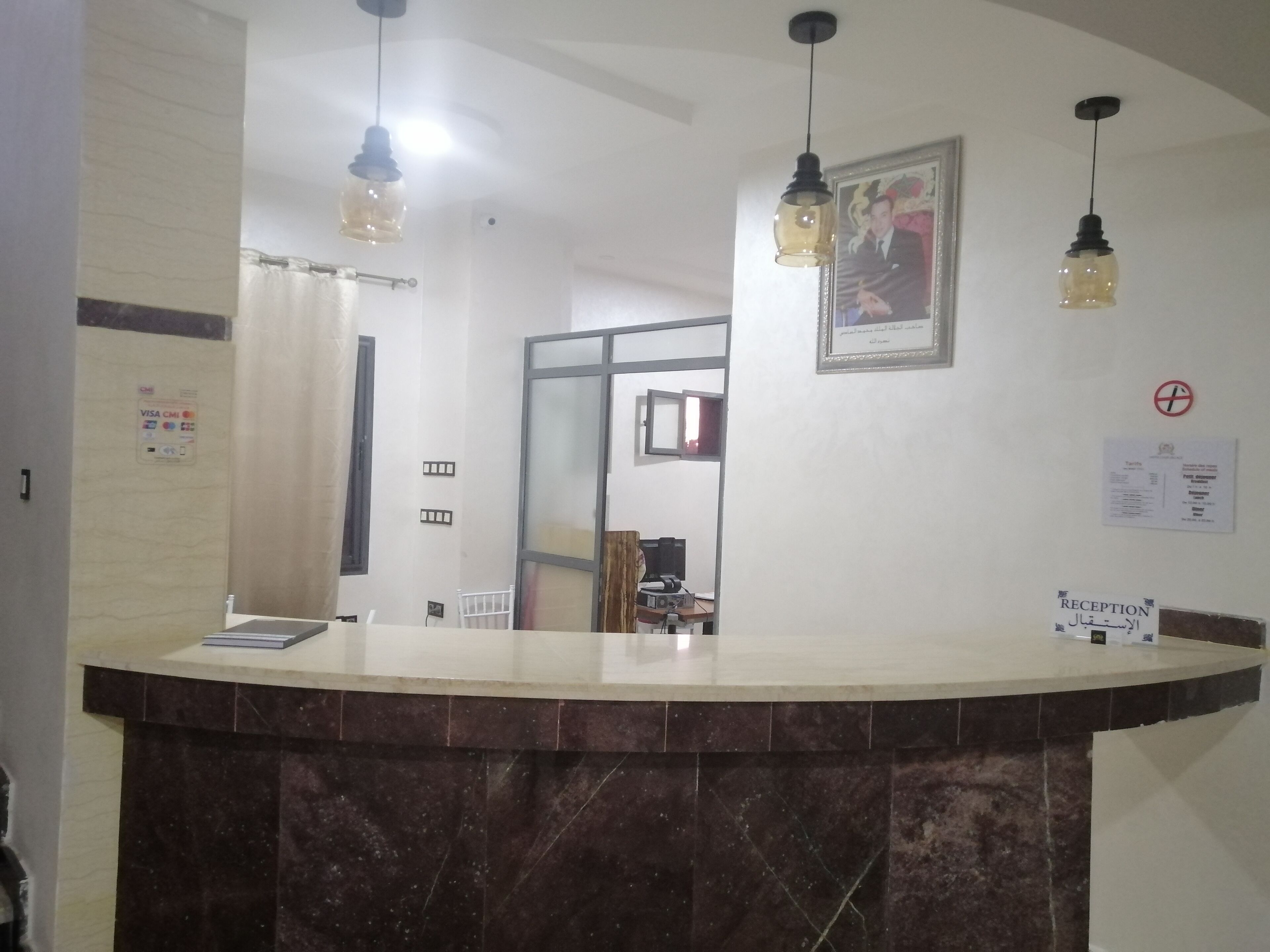 Hotel Oasis Palace