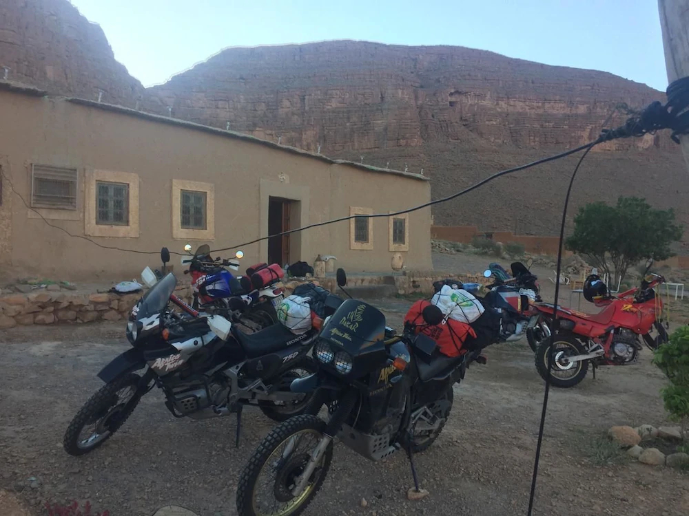 Maison D'hote Les Gorges De Ziz