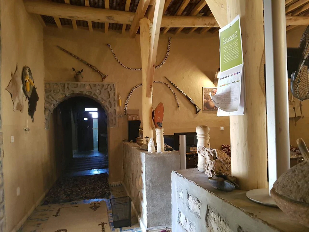 Maison D'hote Les Gorges De Ziz