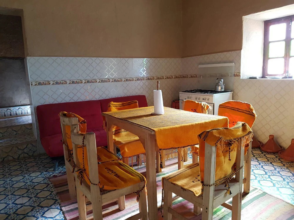 Maison D'hote Les Gorges De Ziz