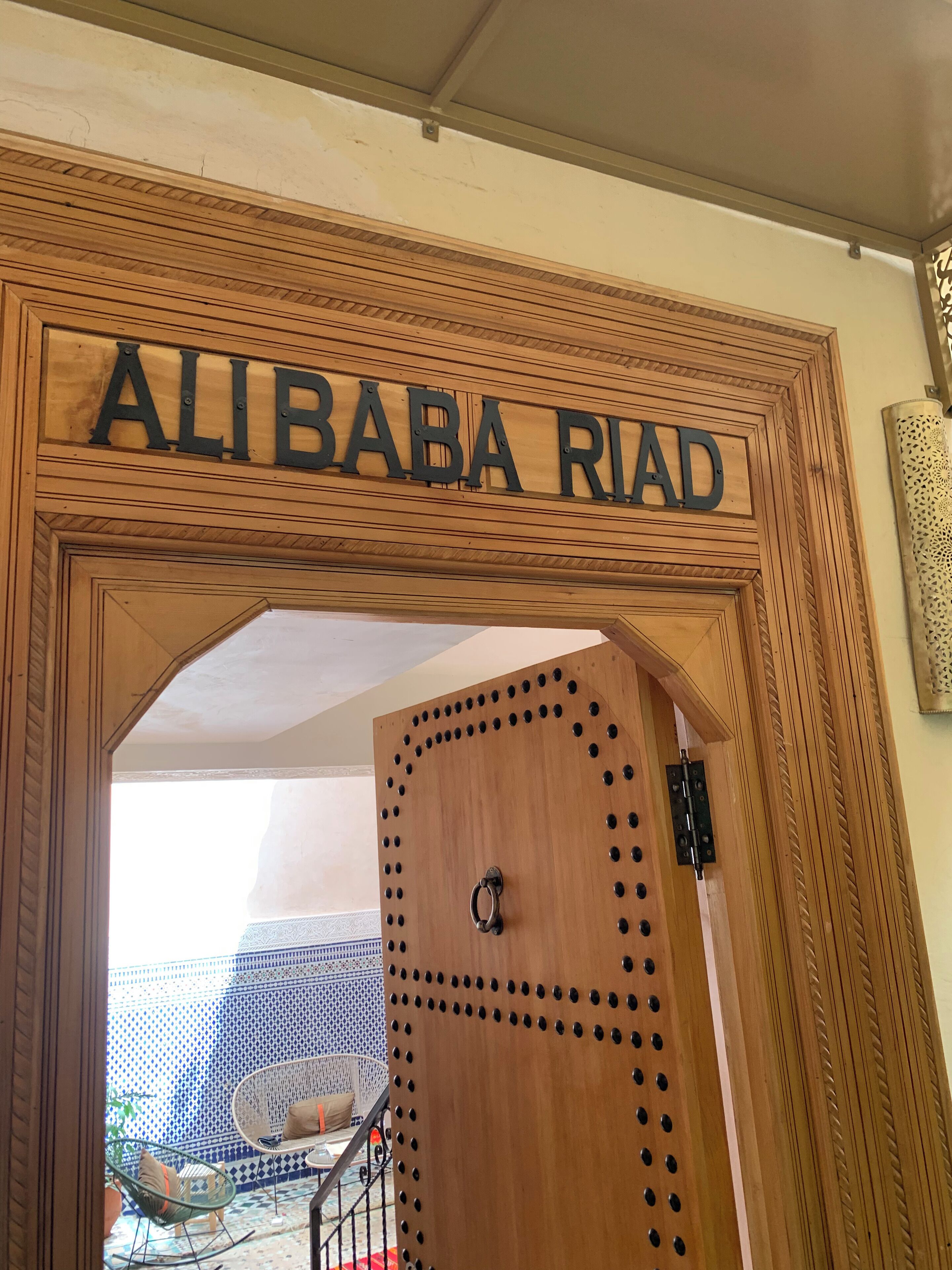 Alibaba Riad