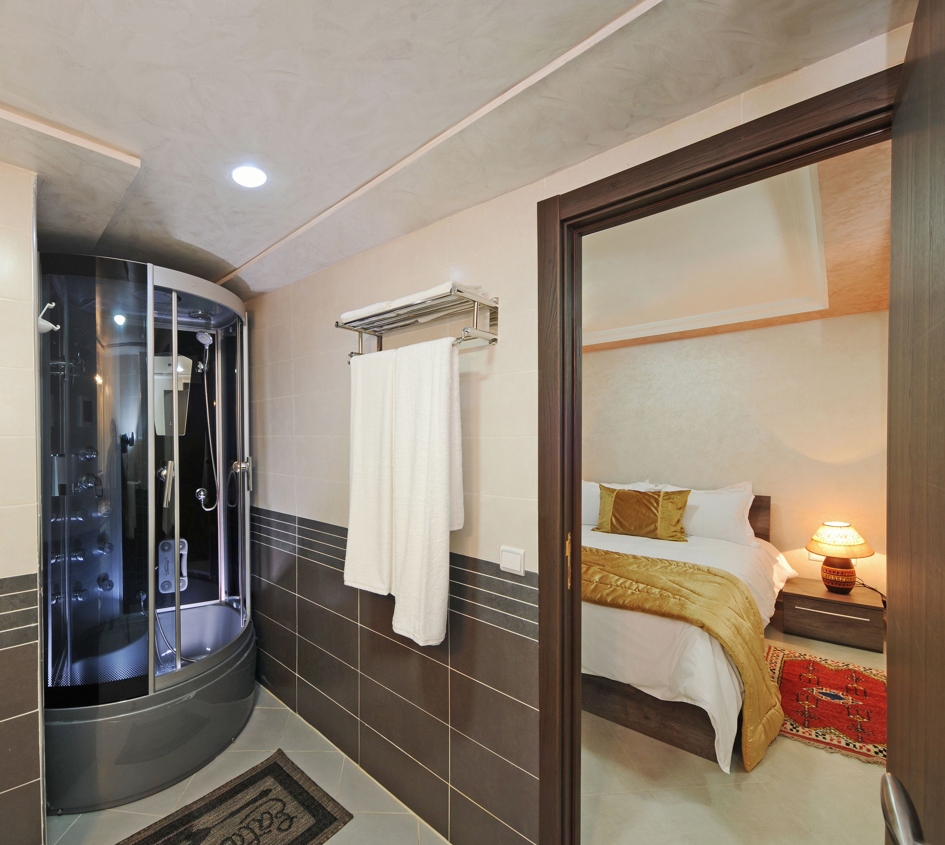 Aparthotel Les Oliviers Suites & Spa