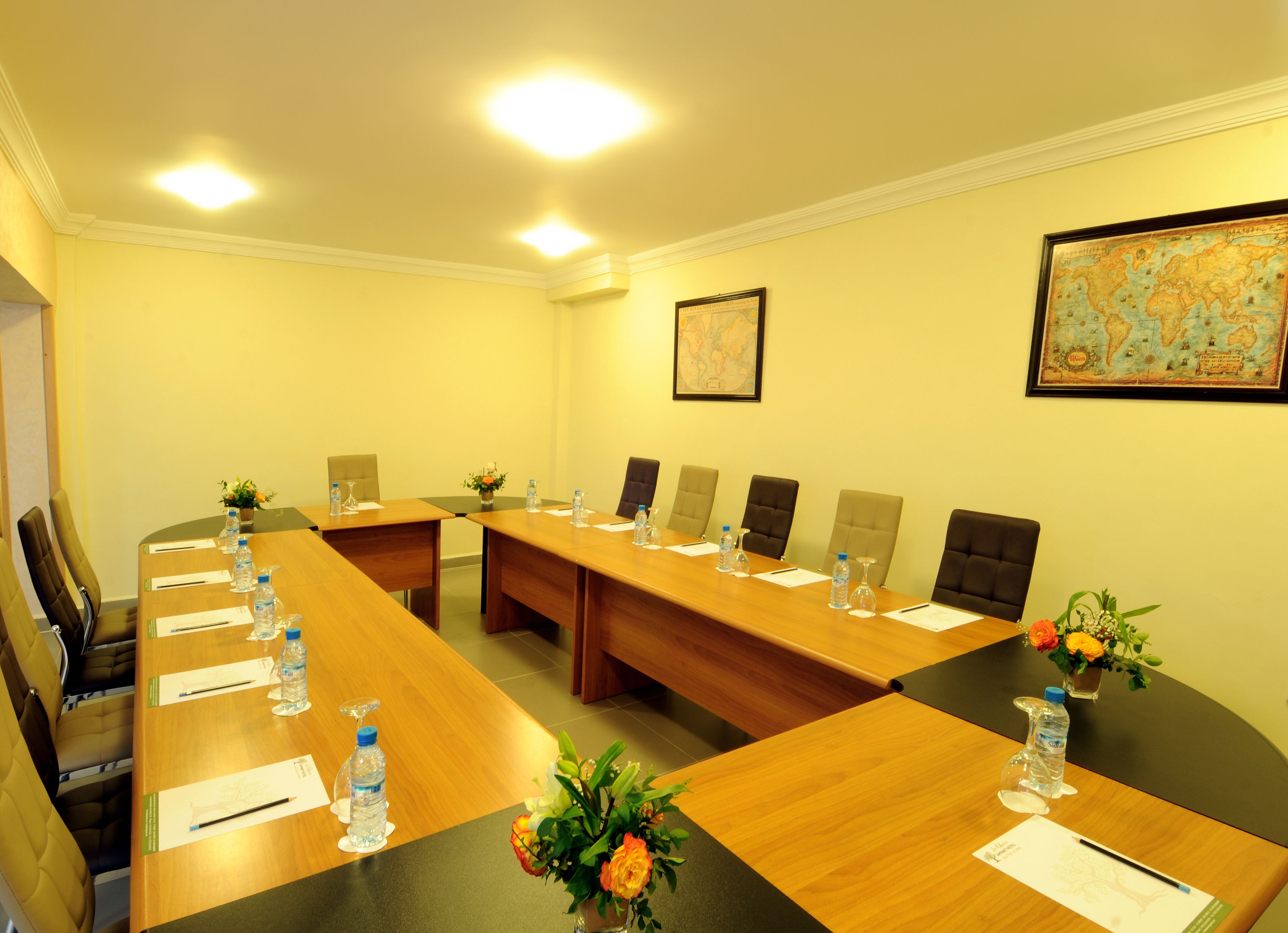 Aparthotel Les Oliviers Suites & Spa