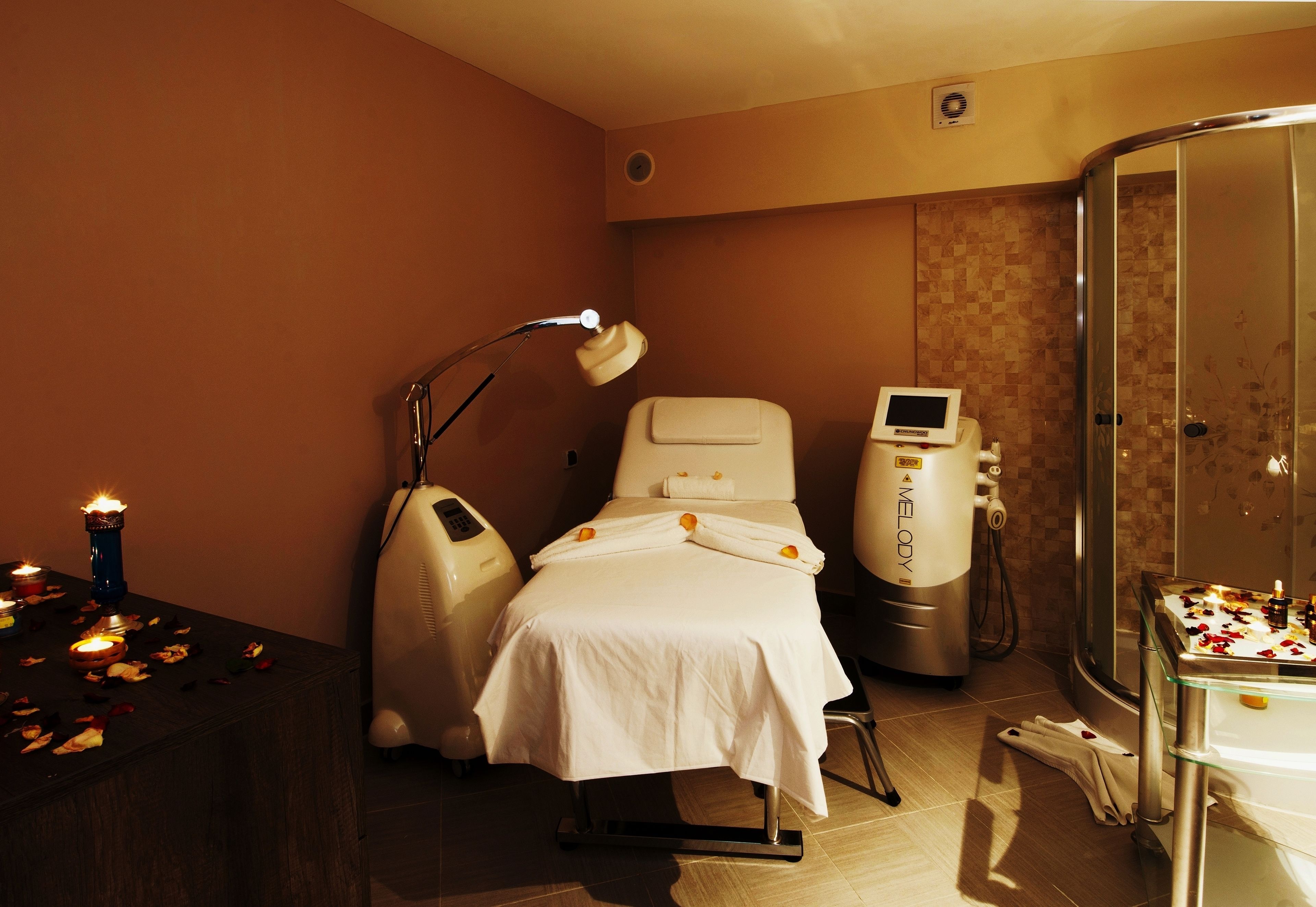 Aparthotel Les Oliviers Suites & Spa