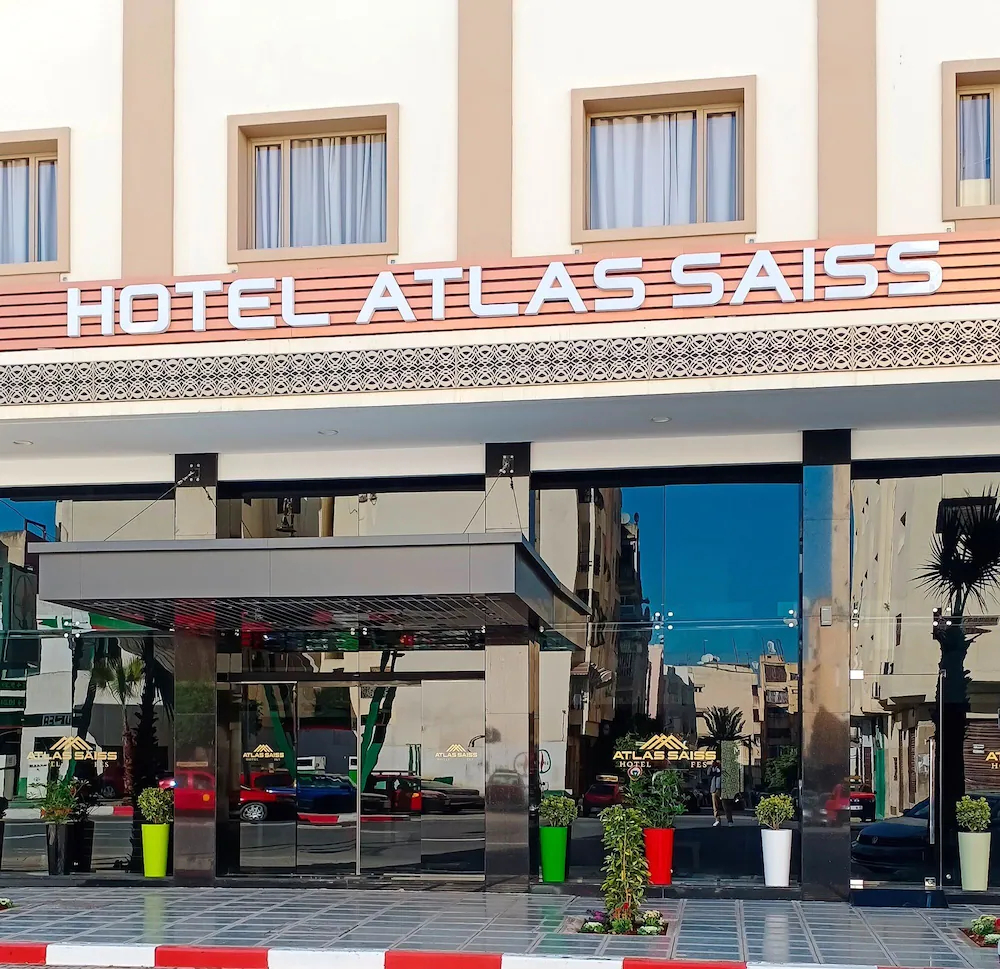 Atlas Saiss
