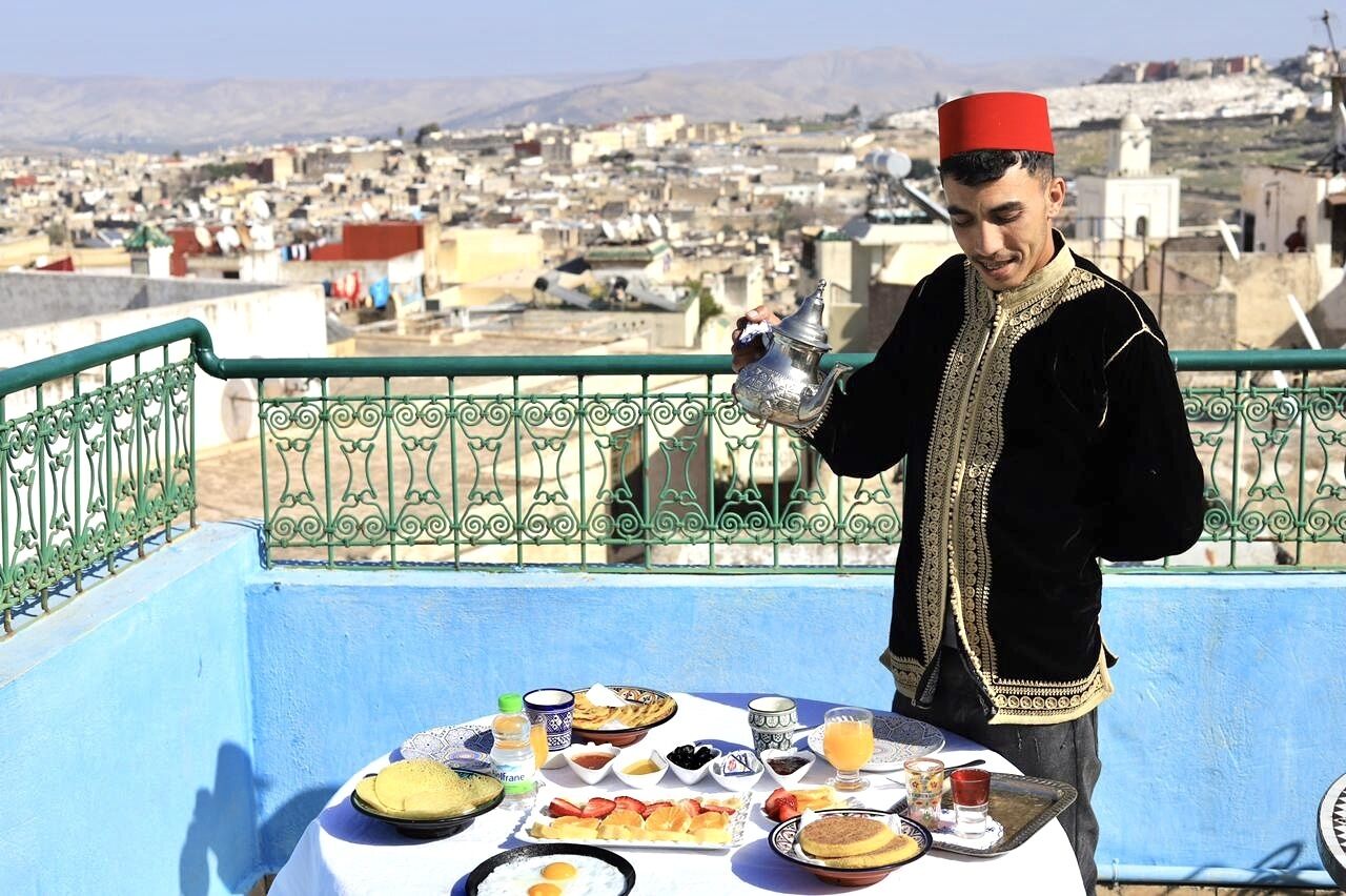 Dar Fes Tresor