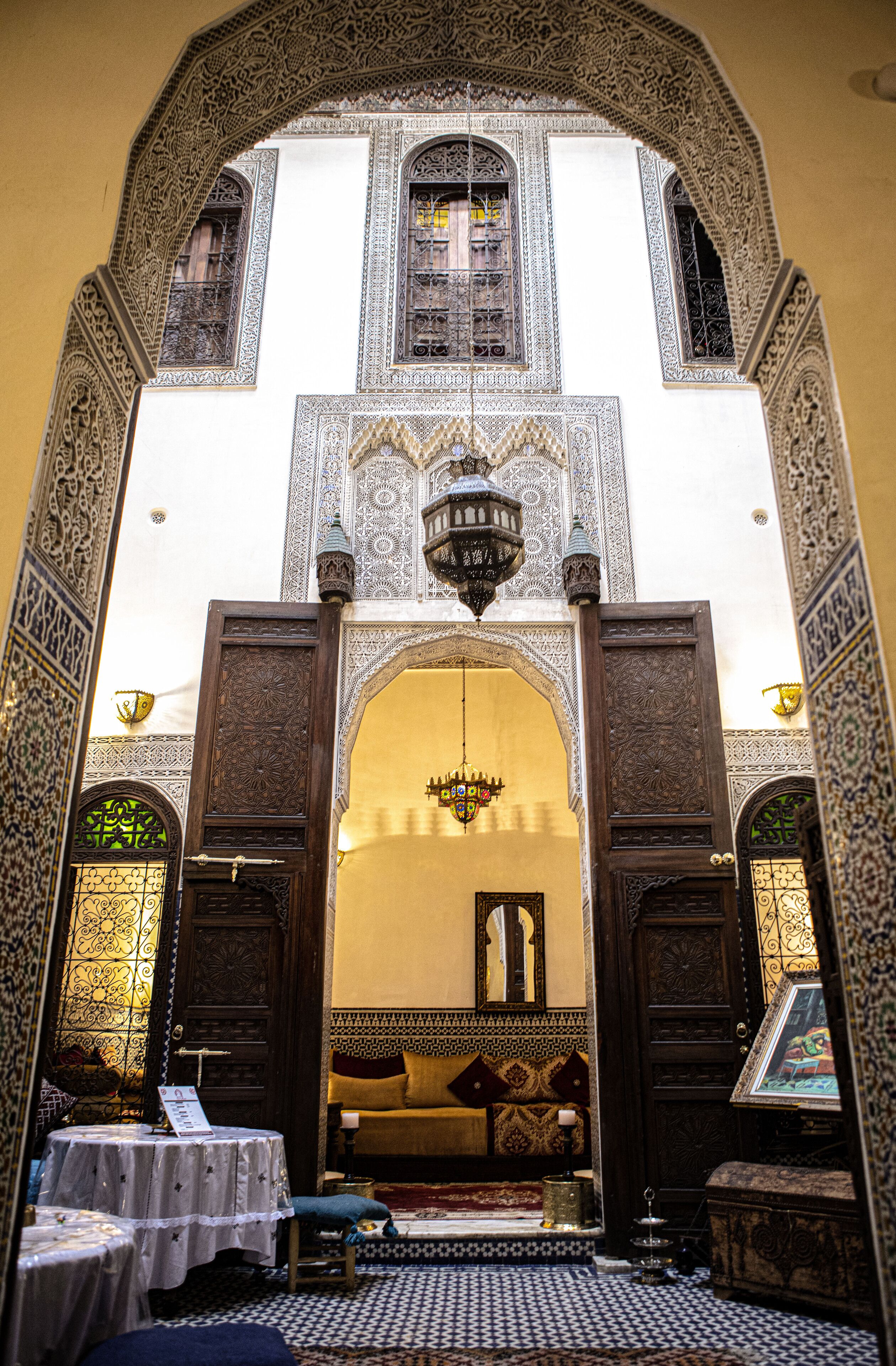 Dar Settash
