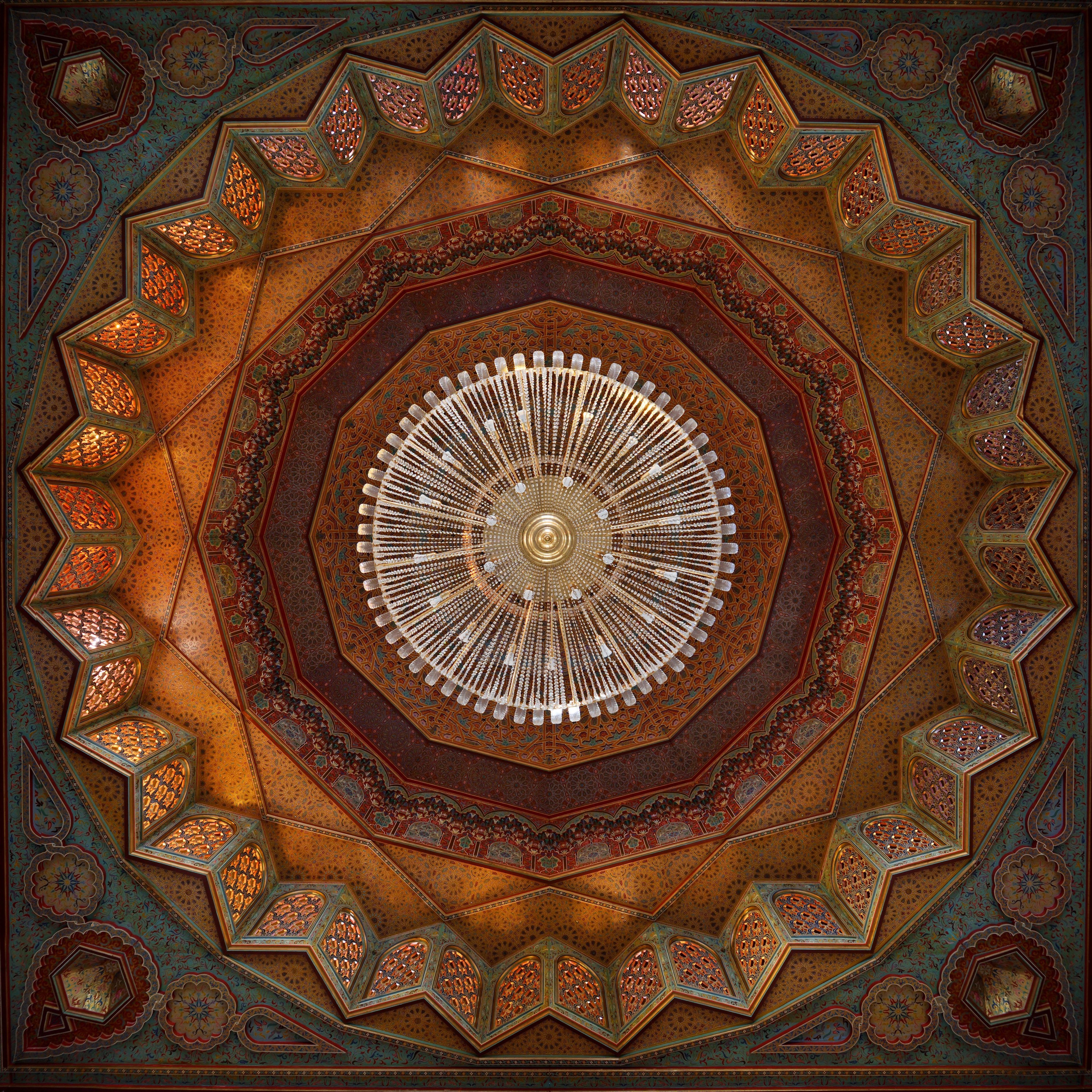 Fes Marriott Hotel Jnan Palace