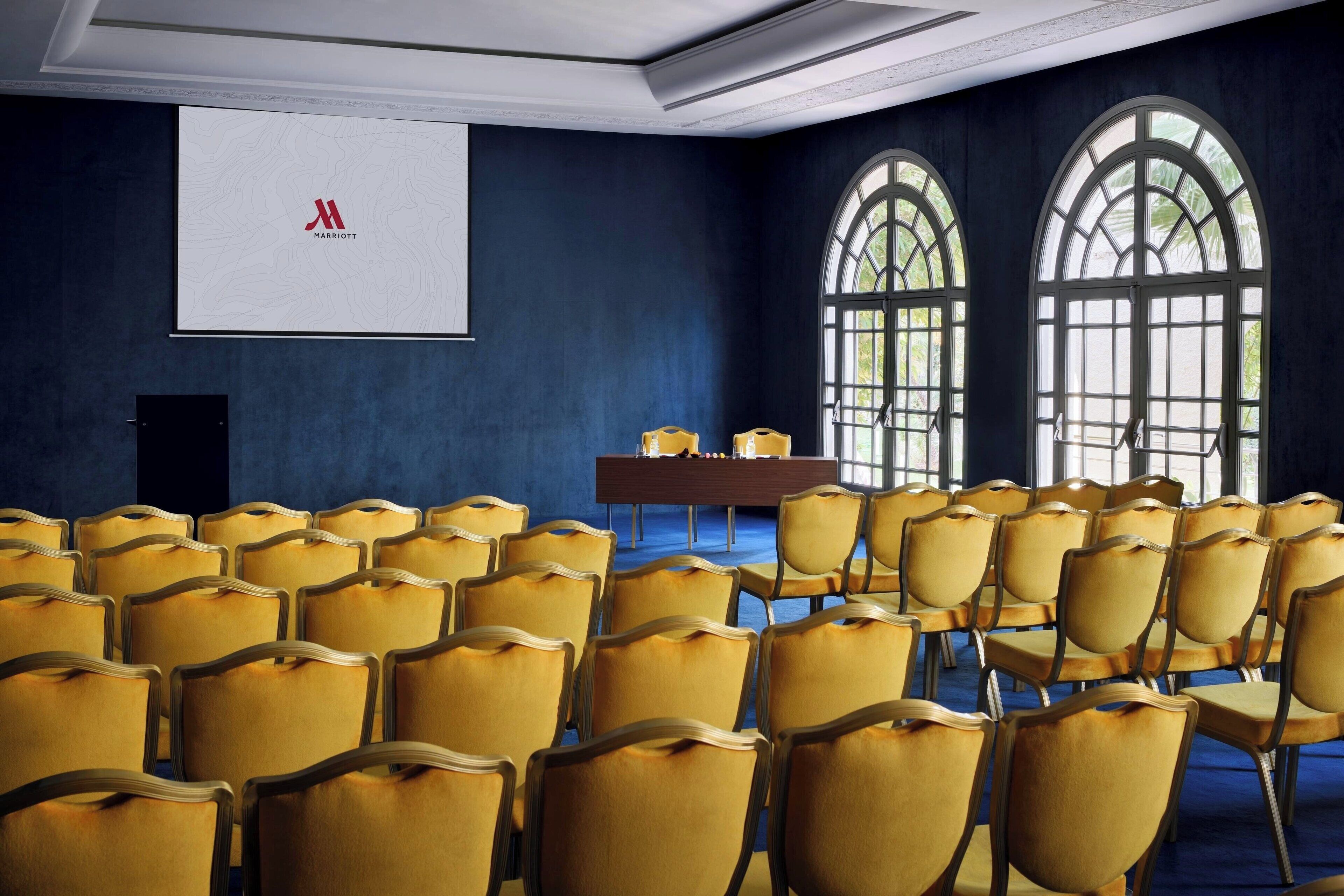 Fes Marriott Hotel Jnan Palace