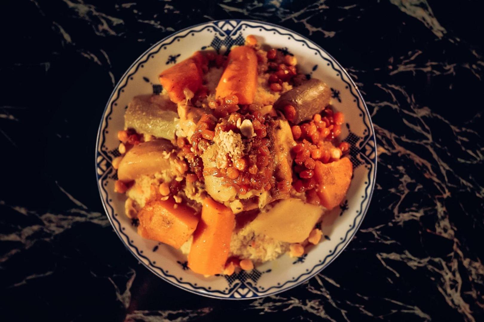 Fes Marriott Hotel Jnan Palace