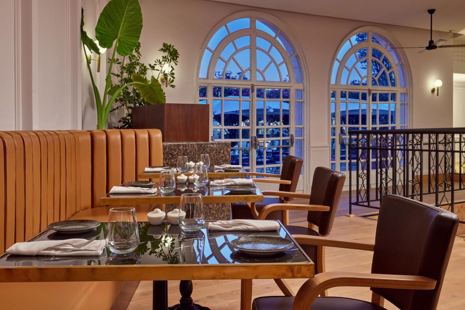 Fes Marriott Hotel Jnan Palace