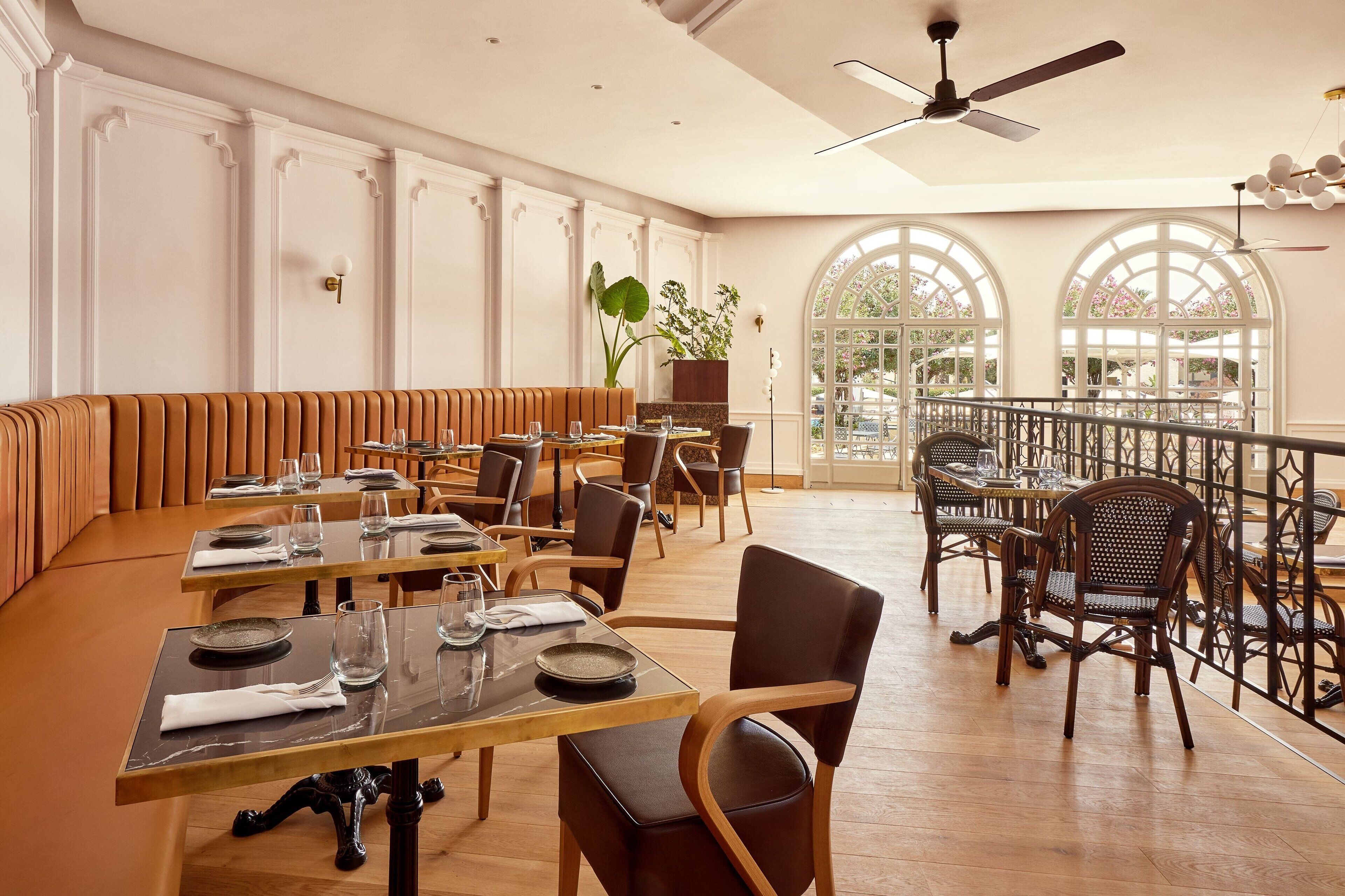 Fes Marriott Hotel Jnan Palace