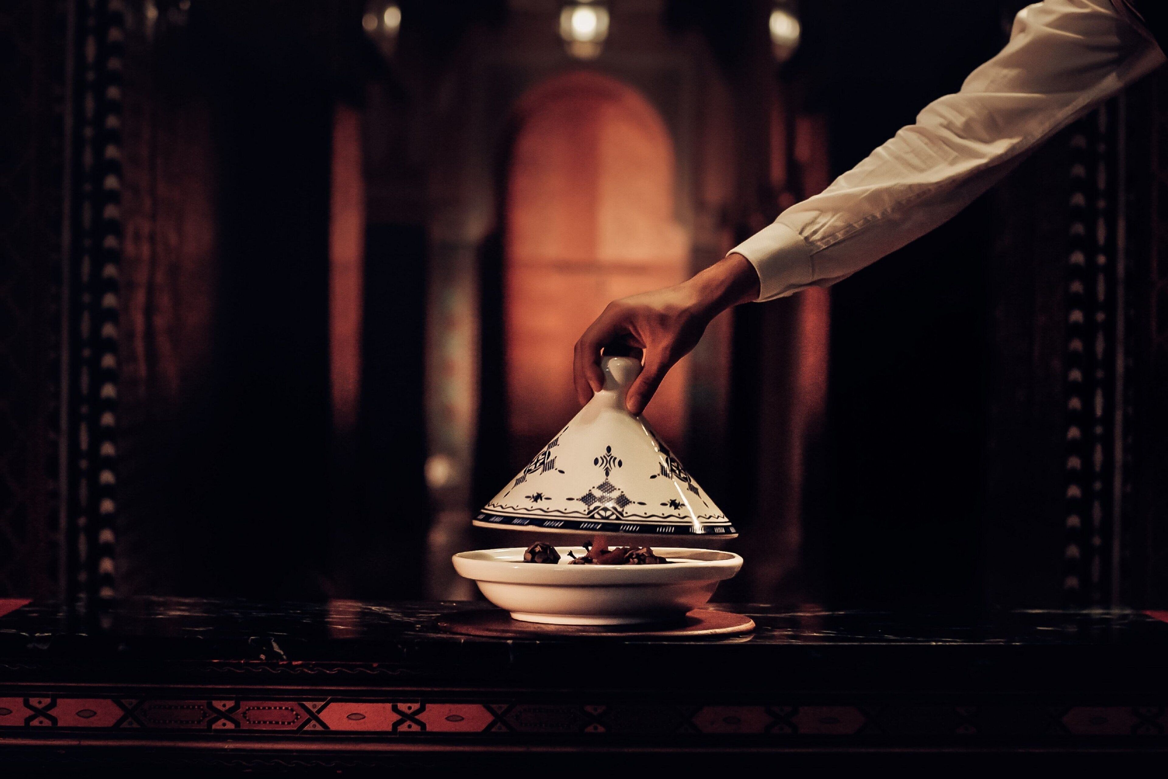 Fes Marriott Hotel Jnan Palace