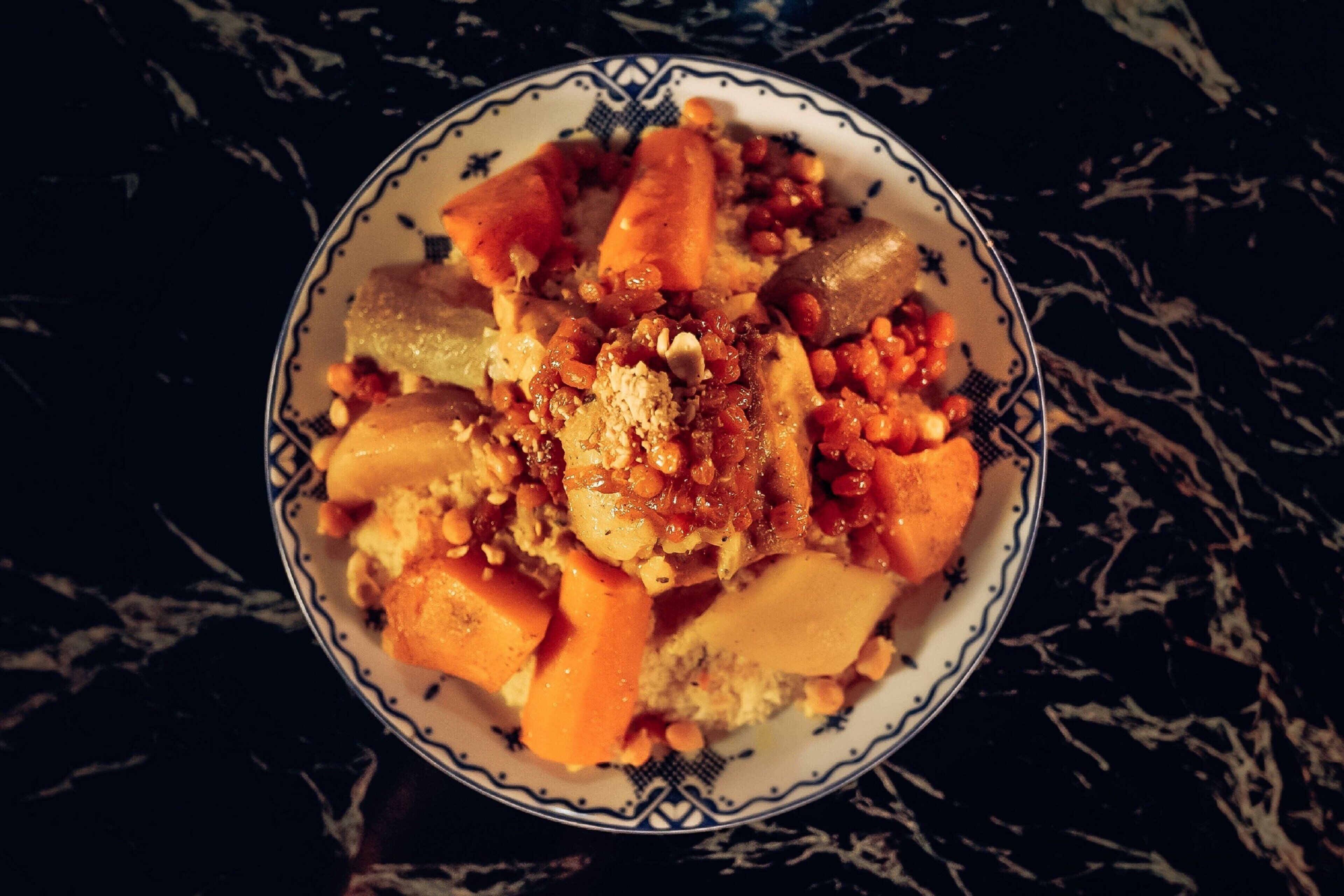 Fes Marriott Hotel Jnan Palace