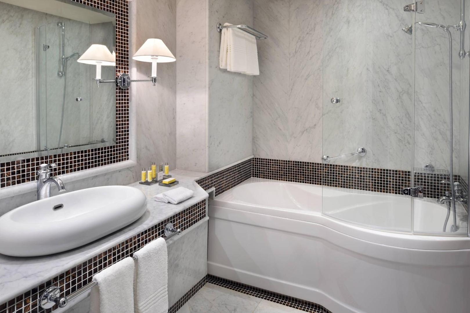 Fes Marriott Hotel Jnan Palace