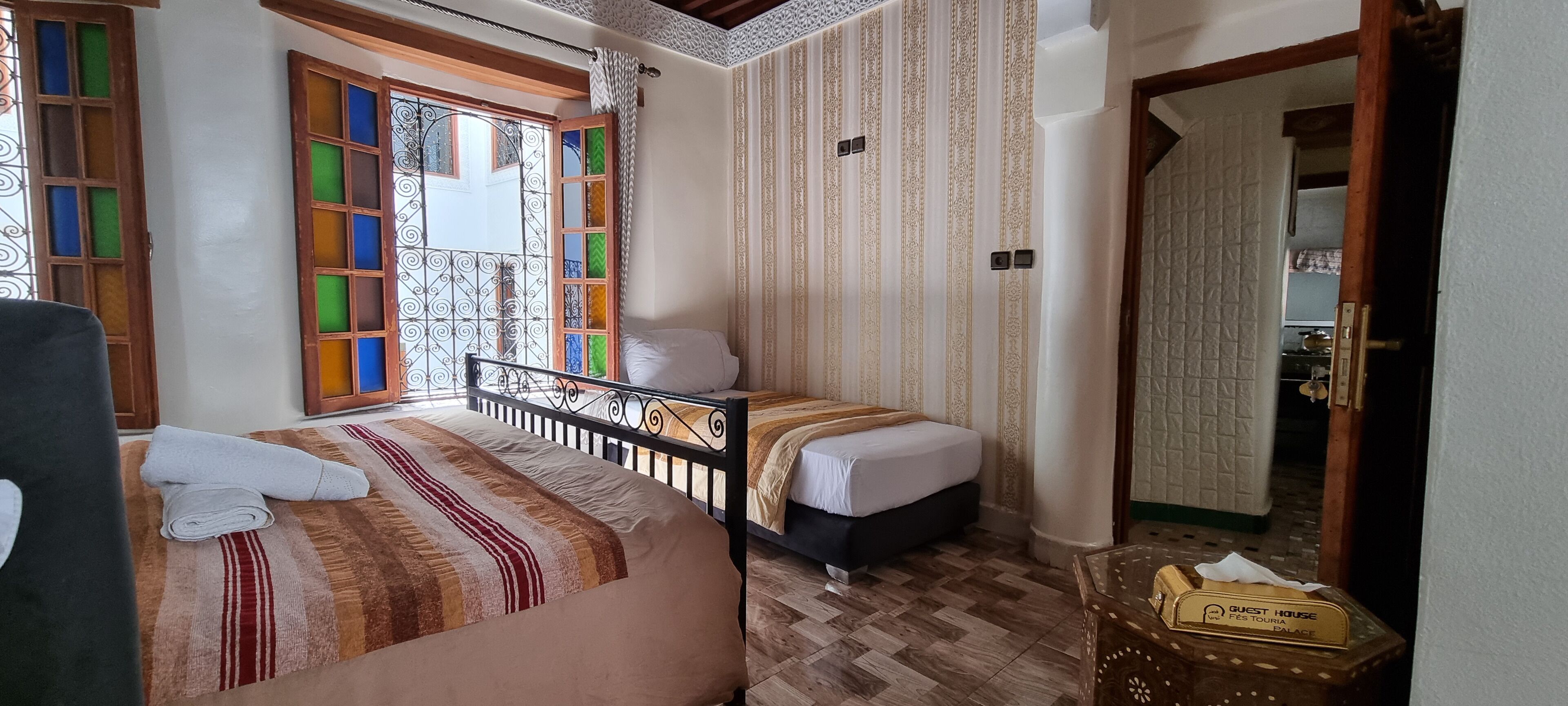 Fes Touria Palace