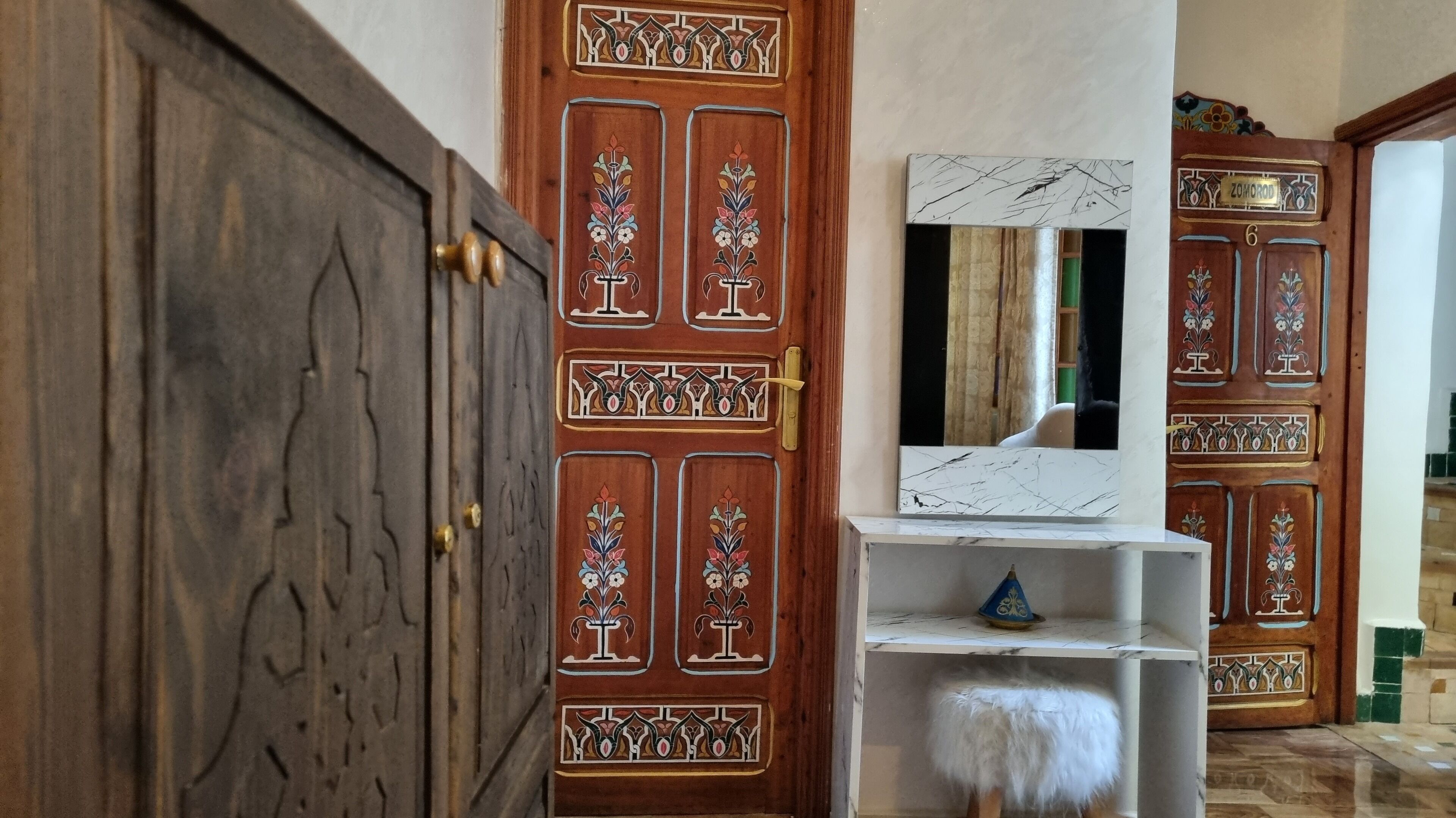 Fes Touria Palace