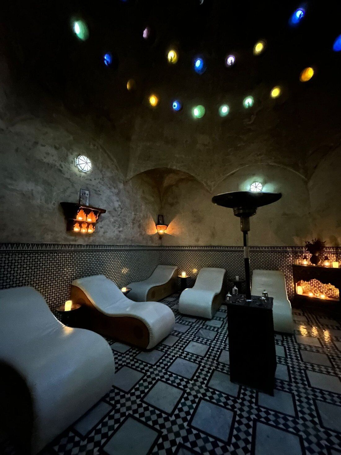 Fes Touria Palace