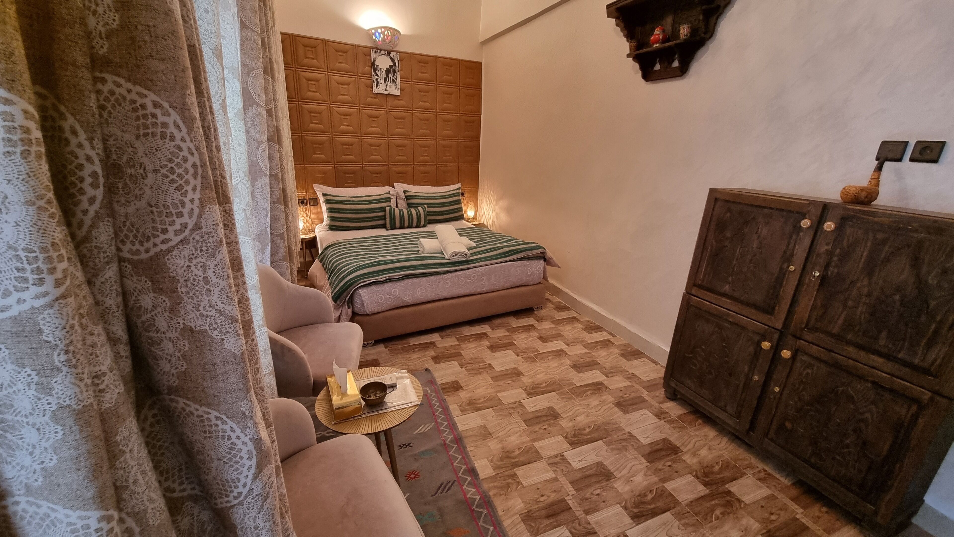 Fes Touria Palace