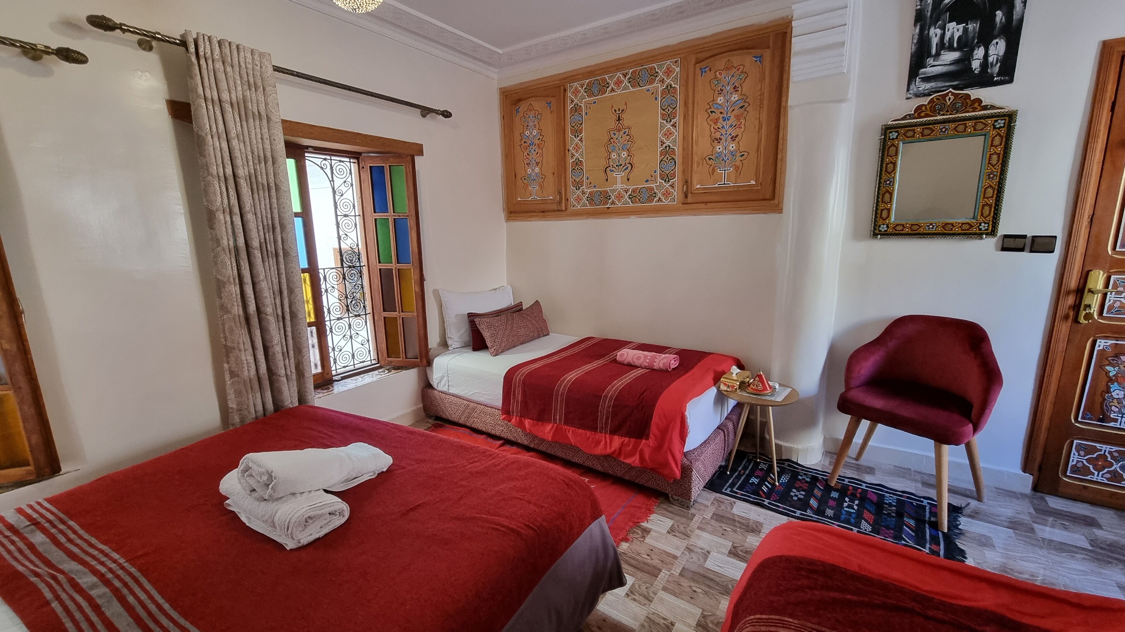 Fes Touria Palace