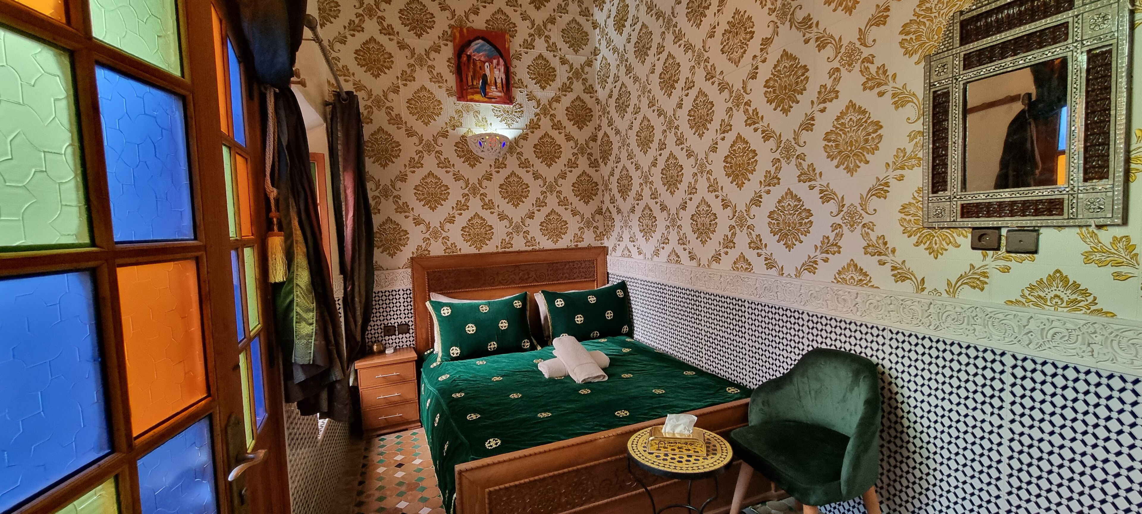 Fes Touria Palace