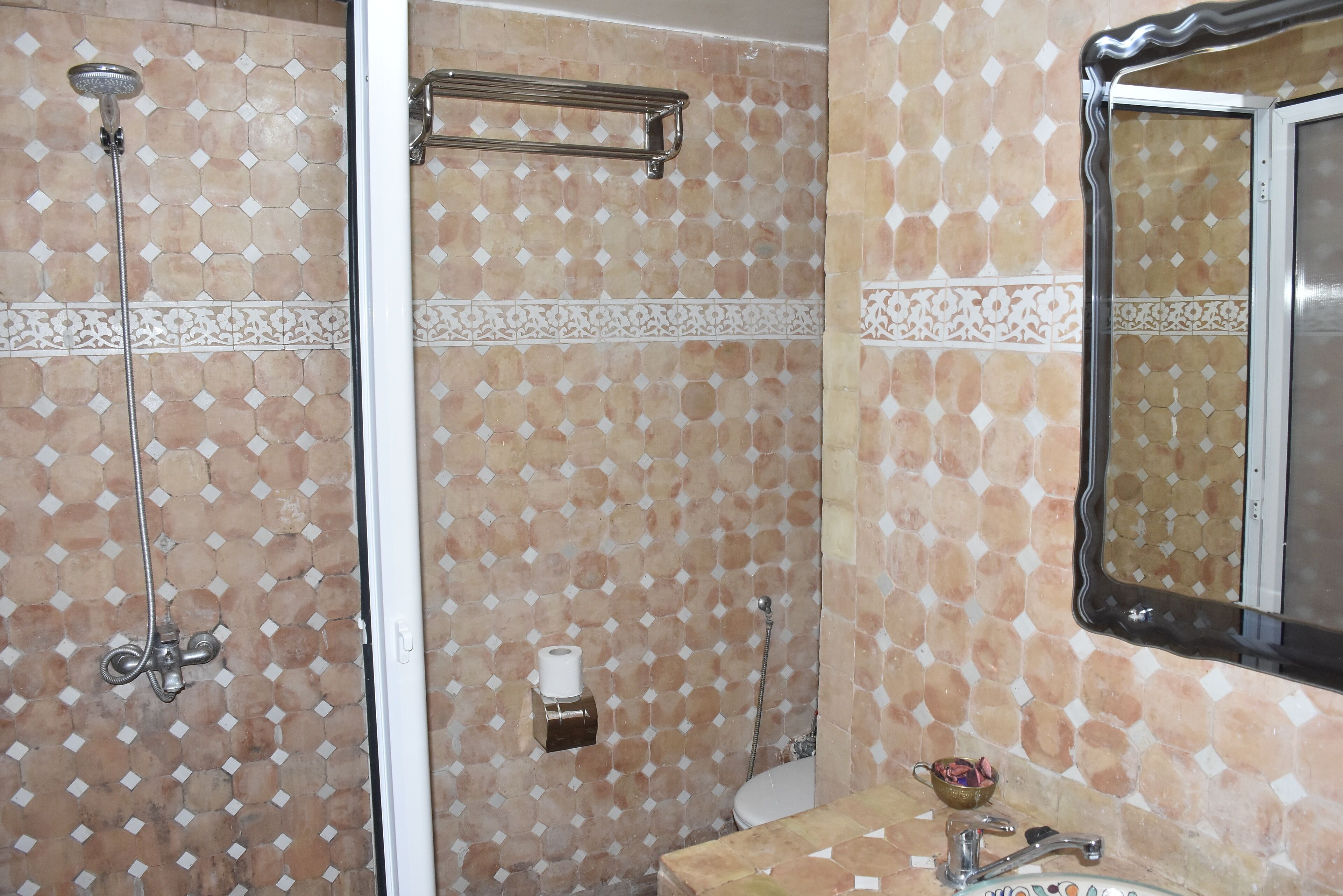 Fes Touria Palace