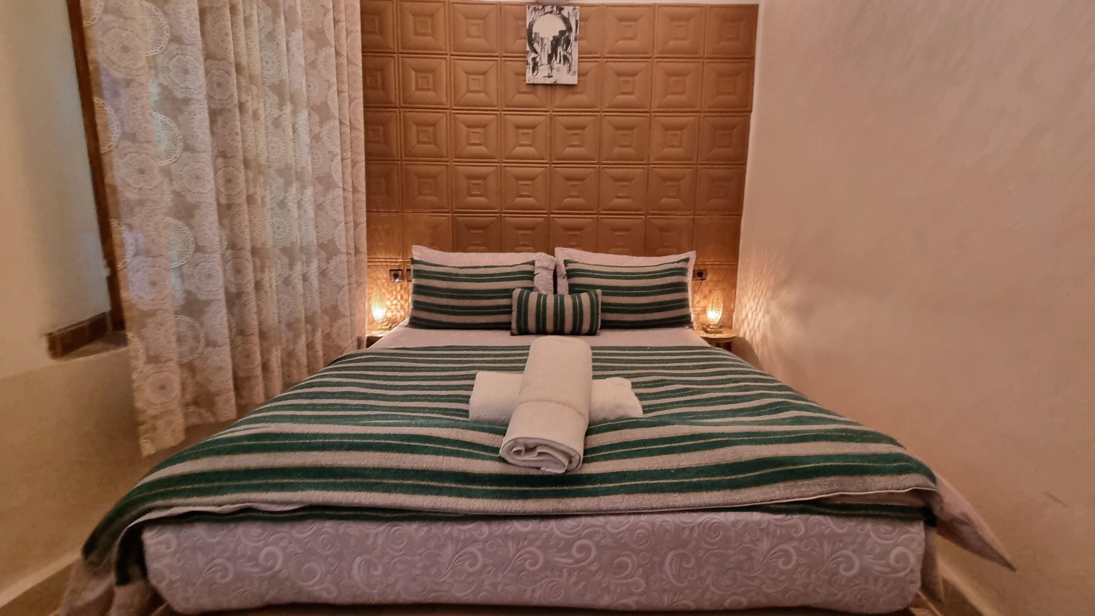 Fes Touria Palace