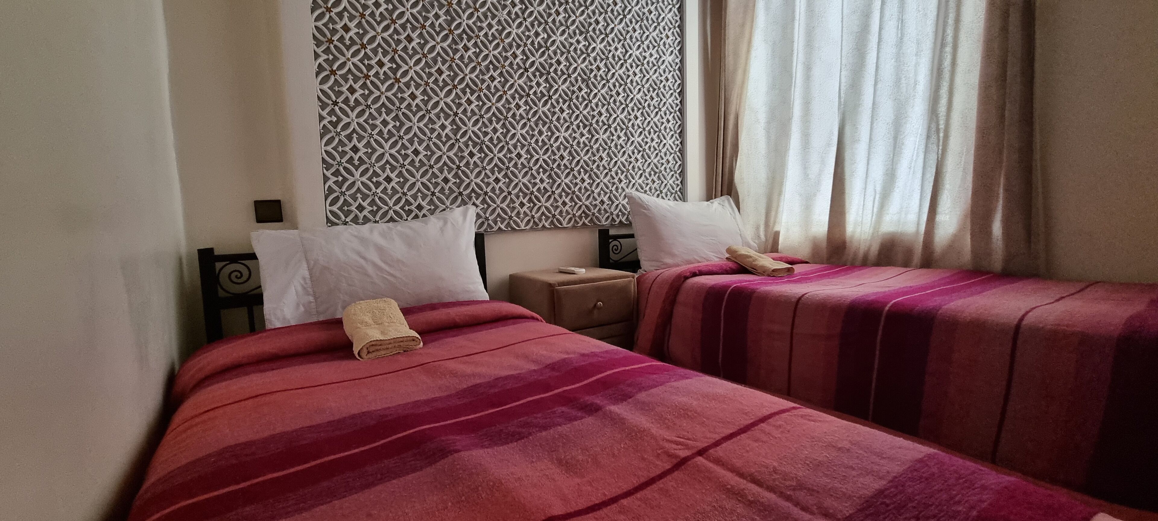 Fes Touria Palace