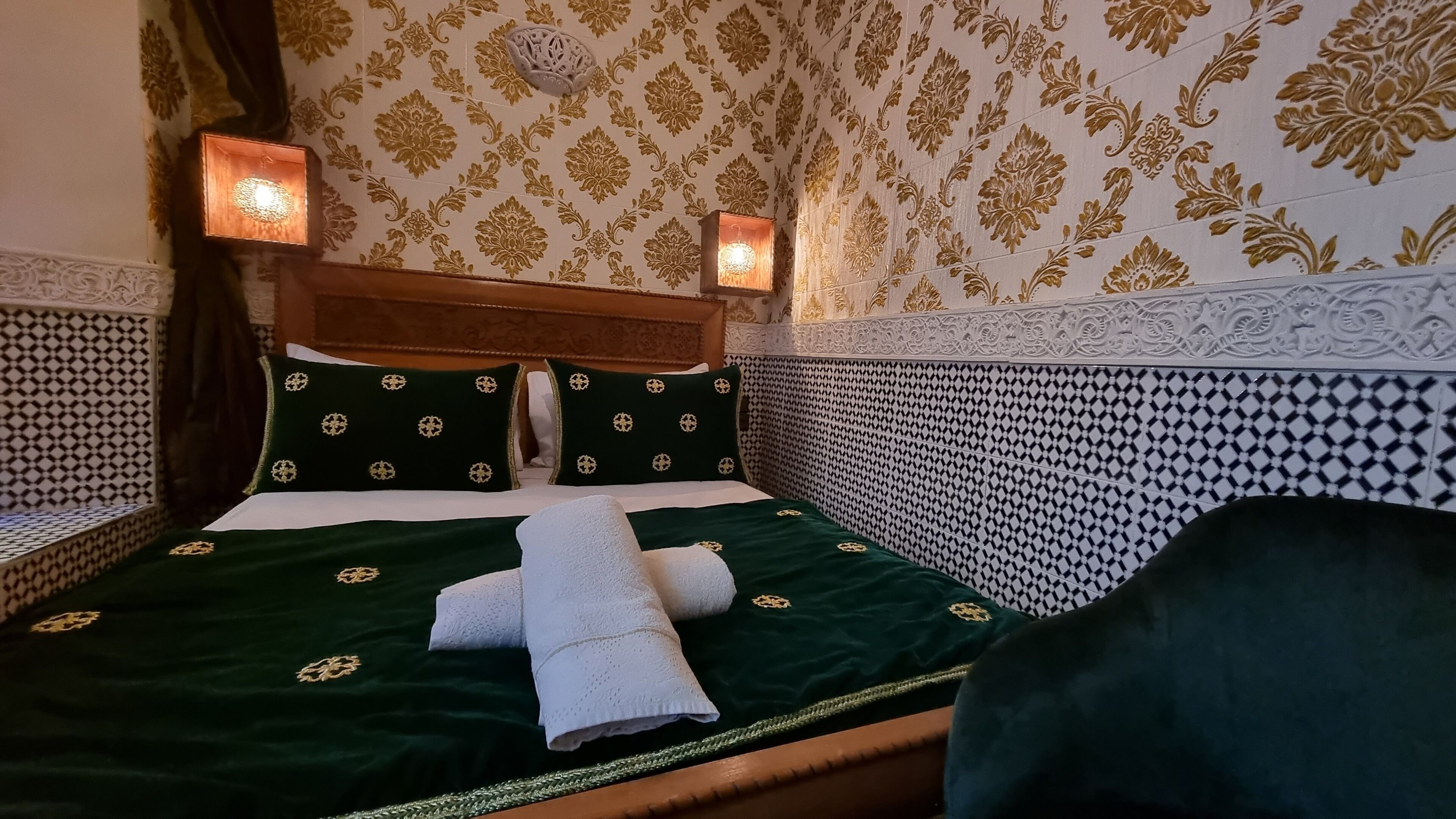 Fes Touria Palace