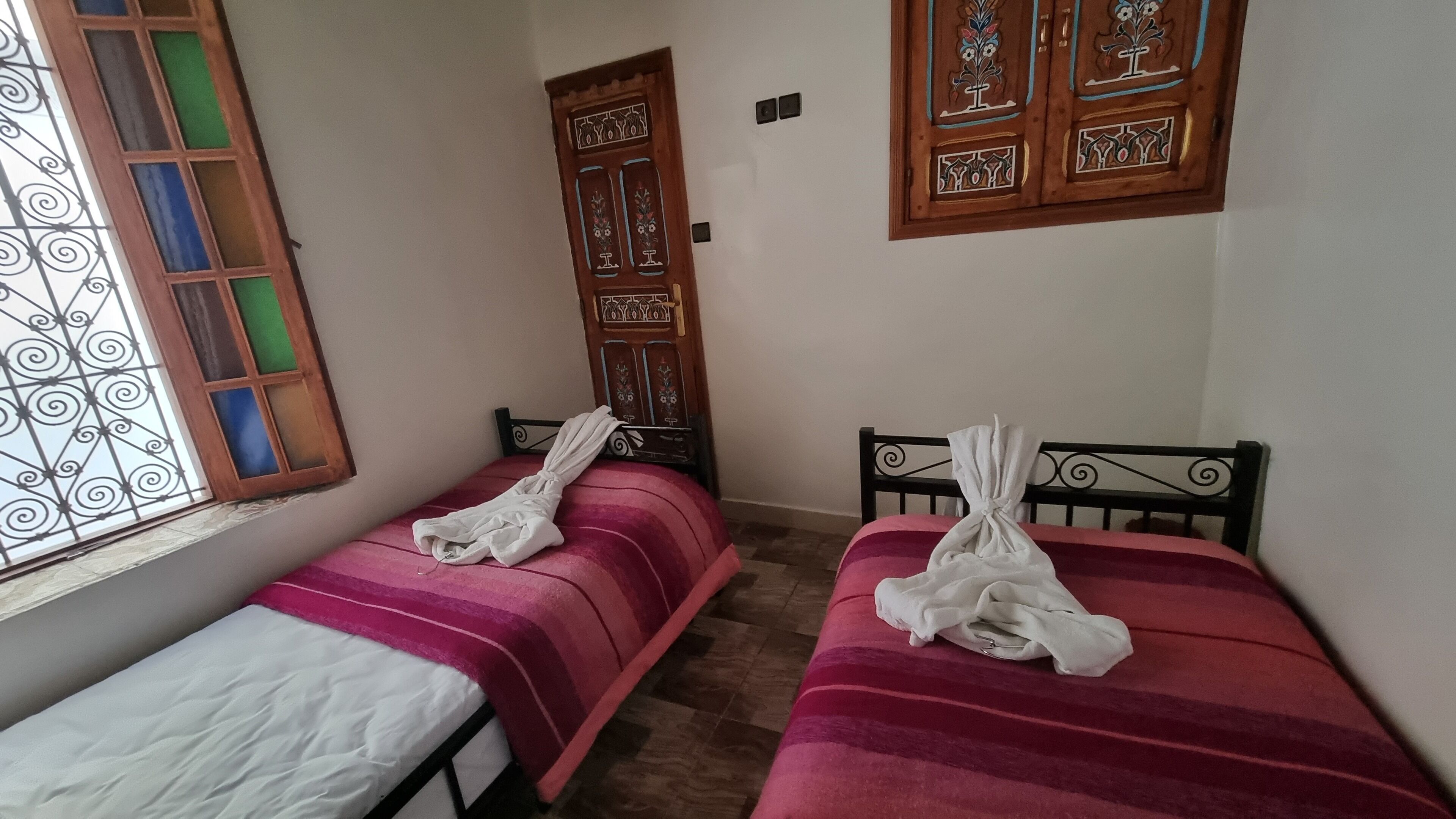 Fes Touria Palace