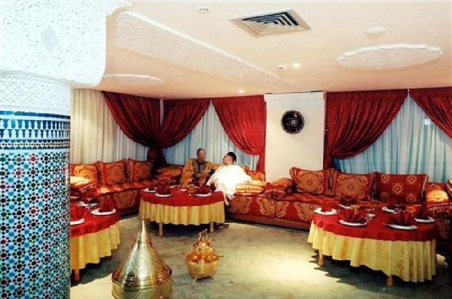 Golden Tulip Tghat Fès