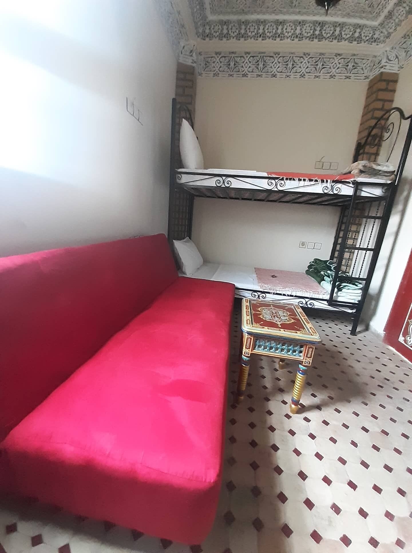 Hostel El Blida