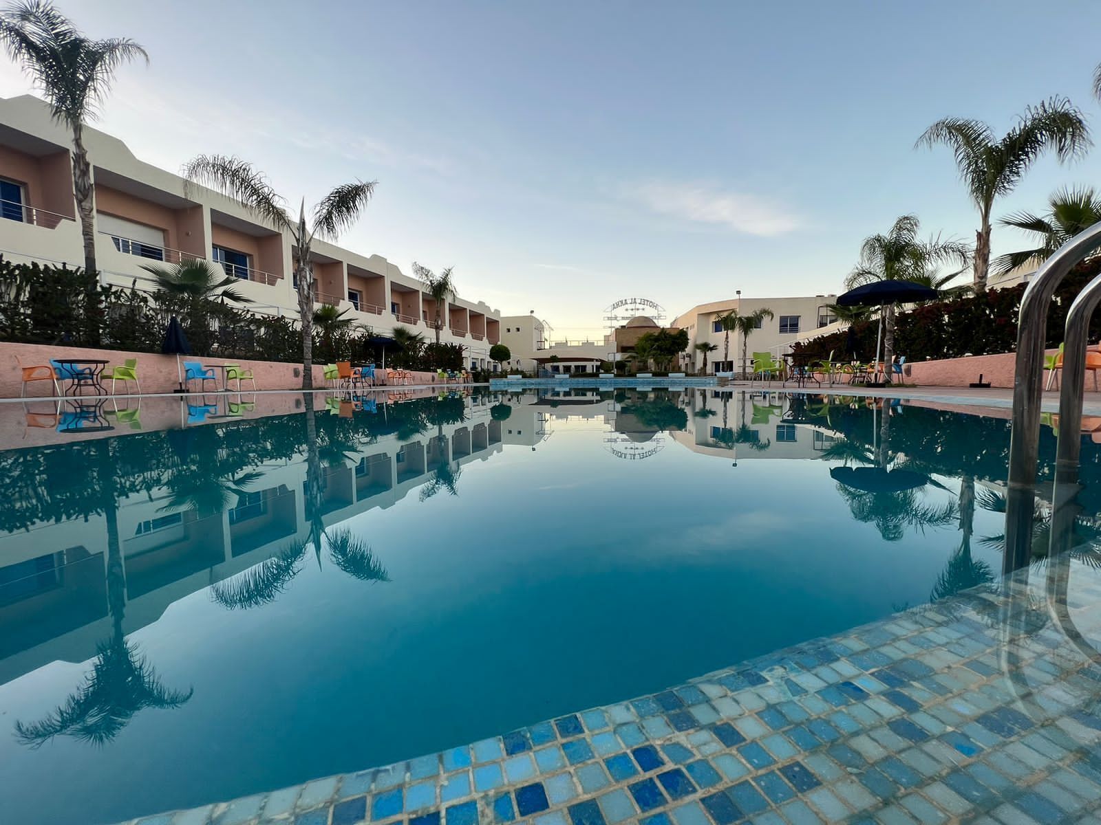 Hotel Al Akha