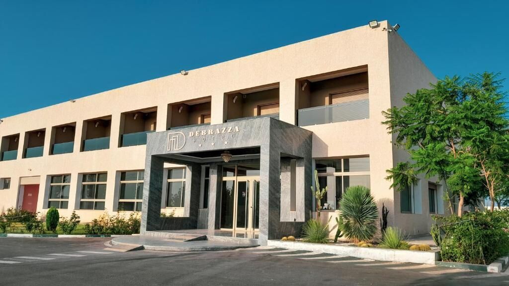 Hotel Debrazza