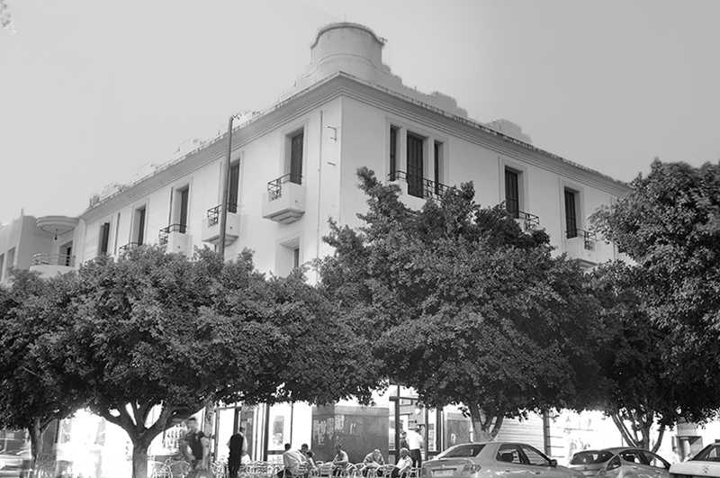 Hotel Olympic