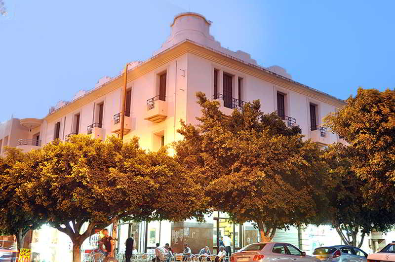 Hotel Olympic