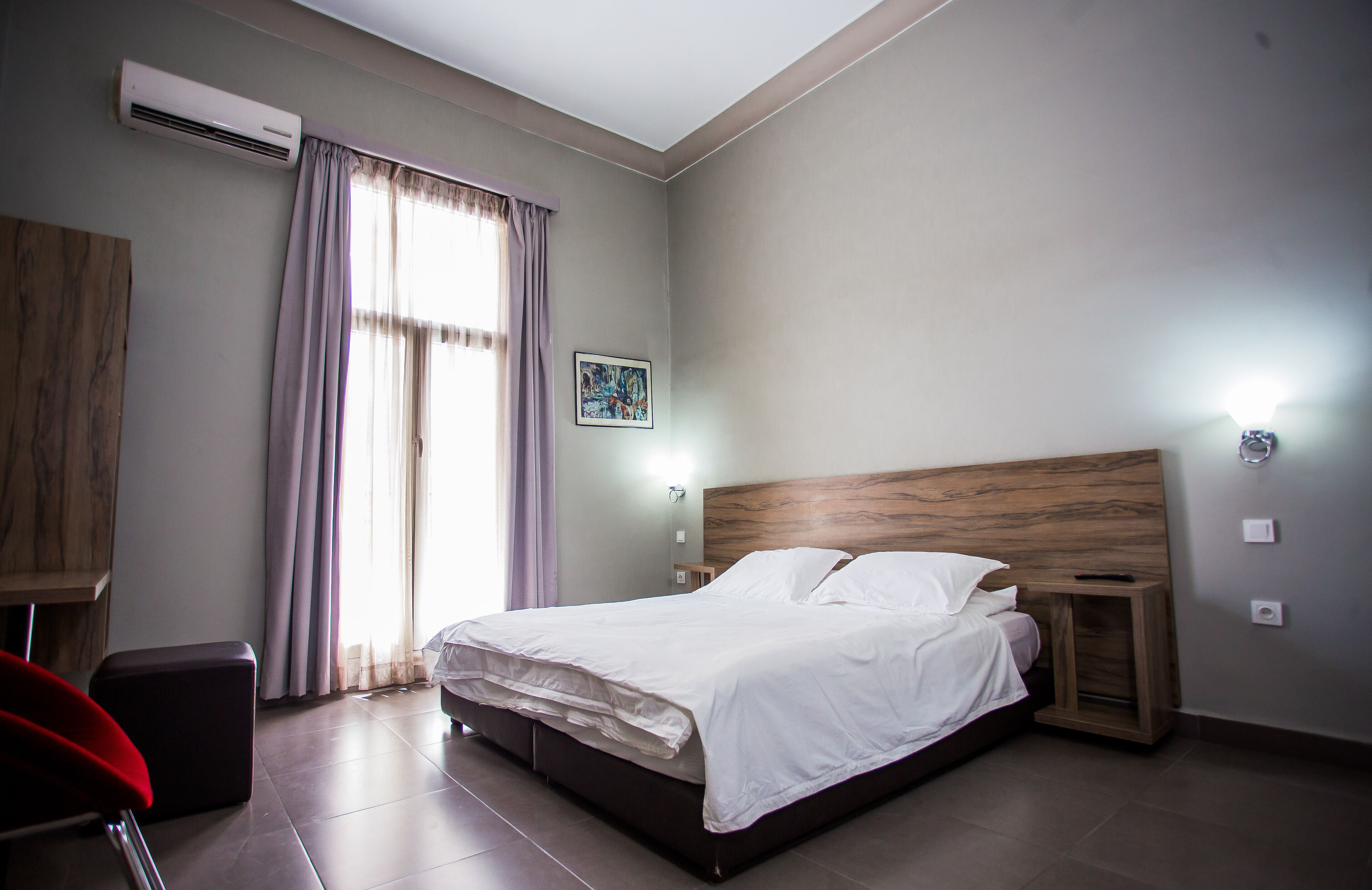 Hotel Olympic